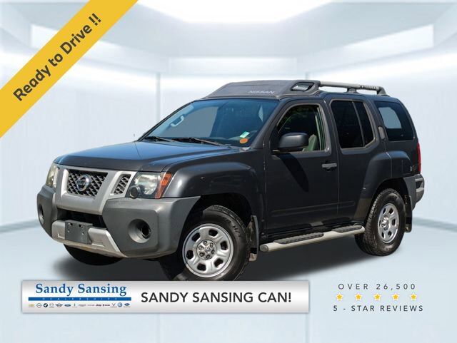 Nissan Xterra