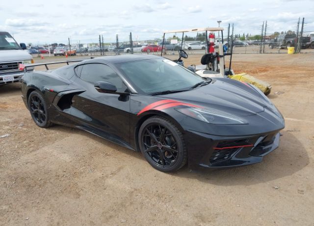 2022 CHEVROLET Corvette