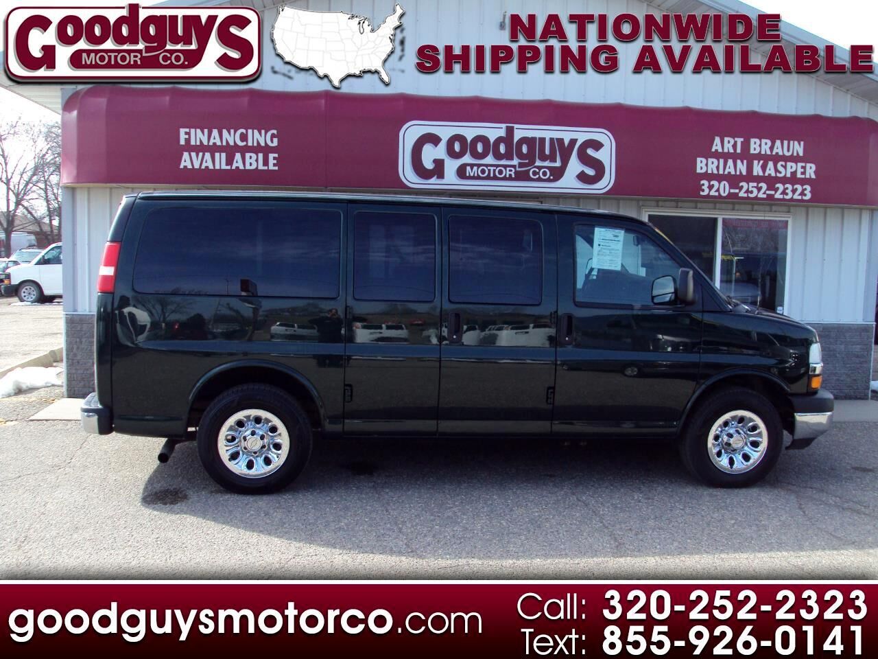 2014 CHEVROLET Express