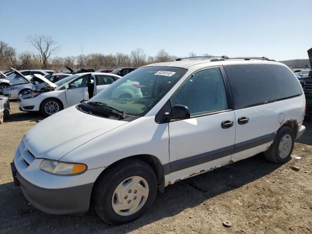 Dodge Caravan/Grand Caravan