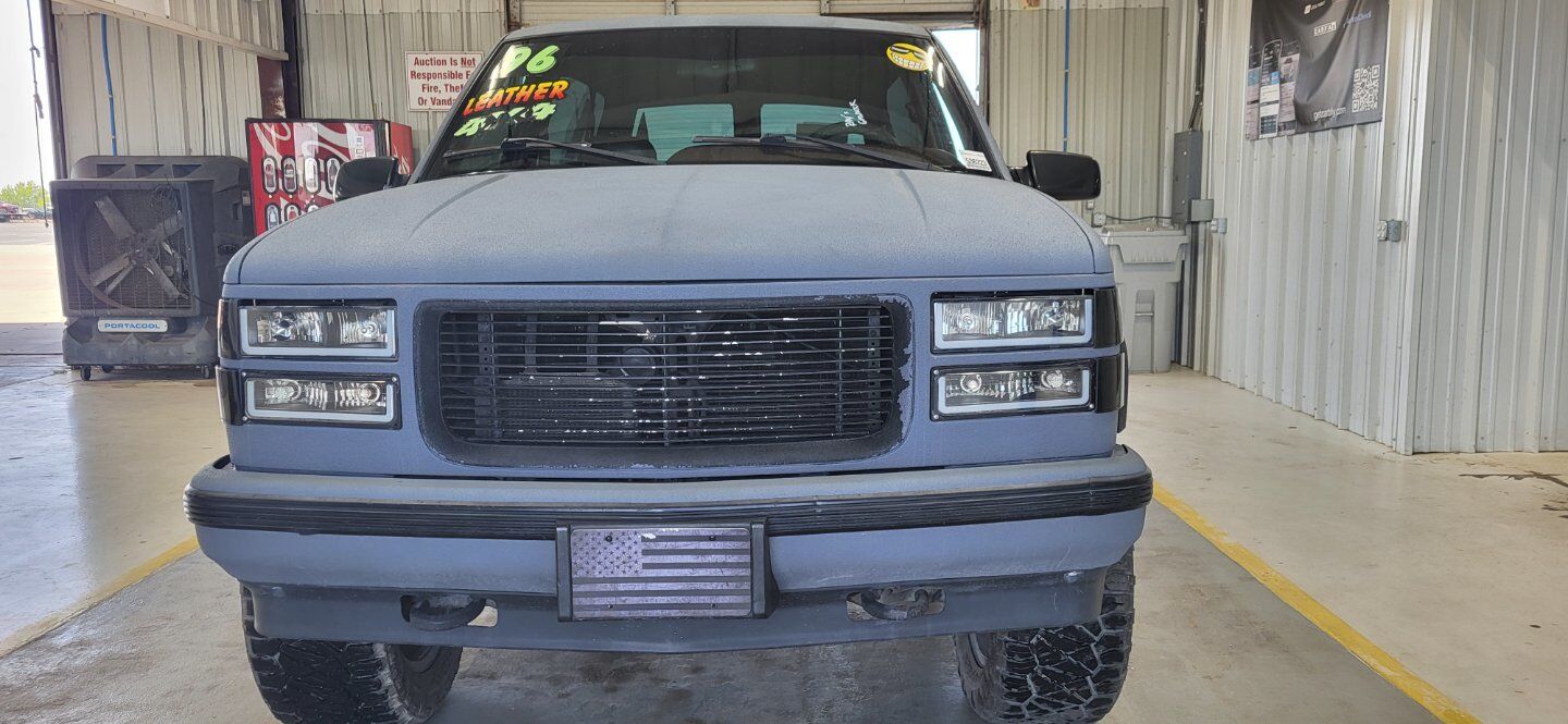 GMC Yukon