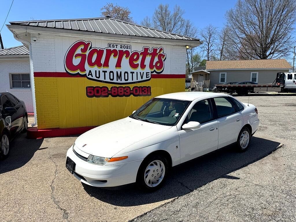 Saturn LS1