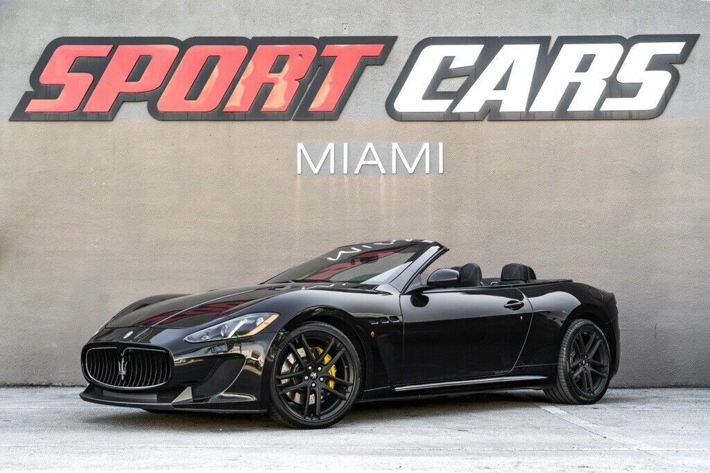 Maserati Granturismo