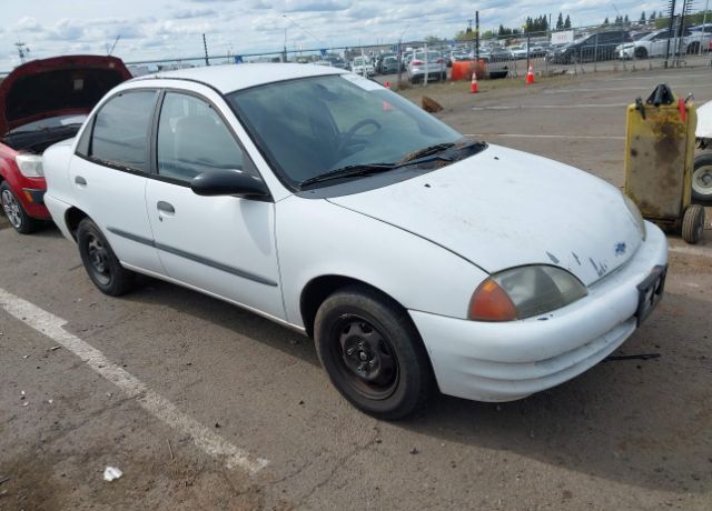 Chevrolet Metro