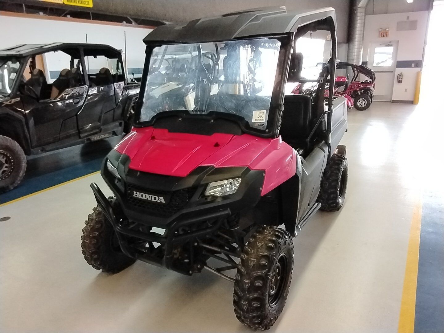 Honda Pioneer