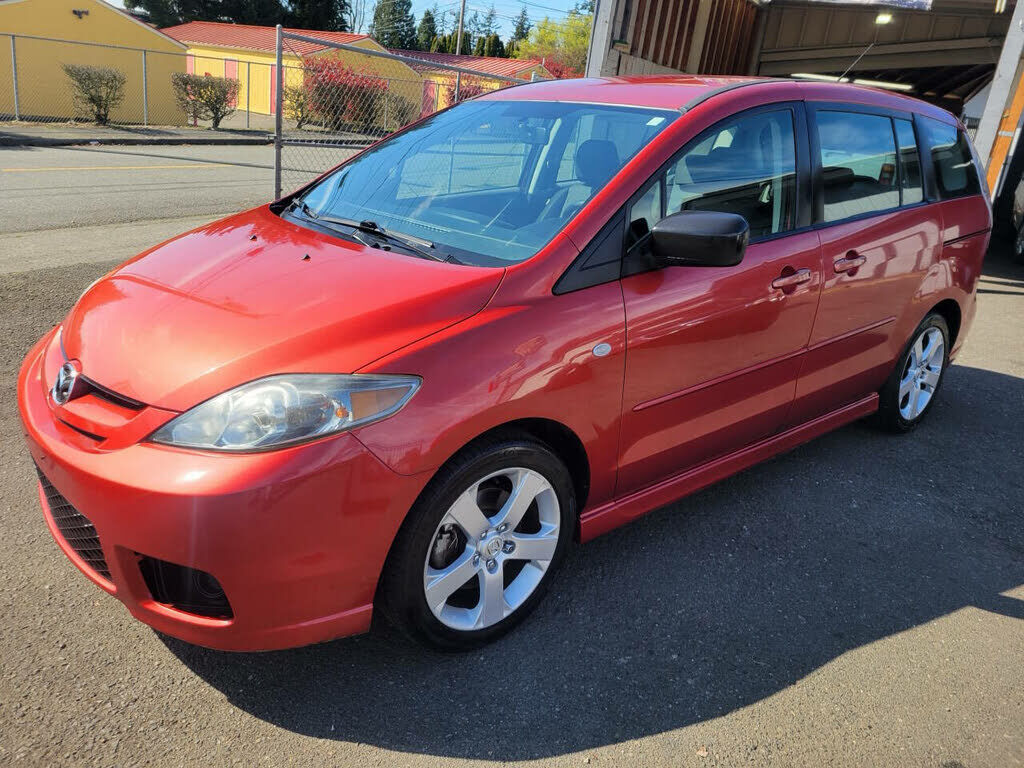 Mazda Mazda5