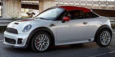 MINI Cooper Coupe