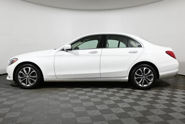 2015 Mercedes-Benz C-Class