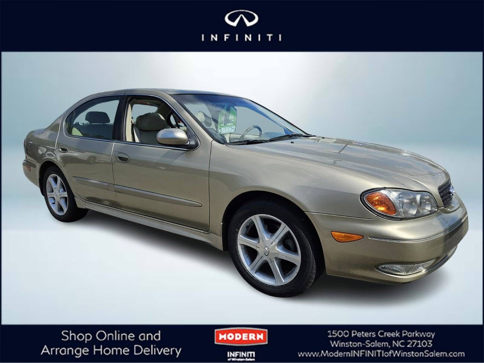 Infiniti I35