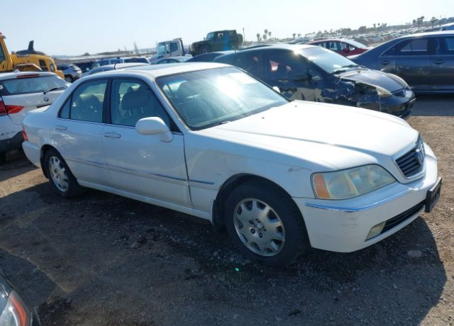 Acura RL