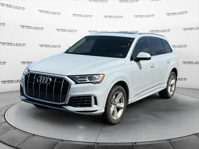 2022 AUDI Q7