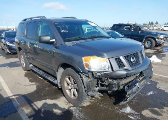 Nissan Armada