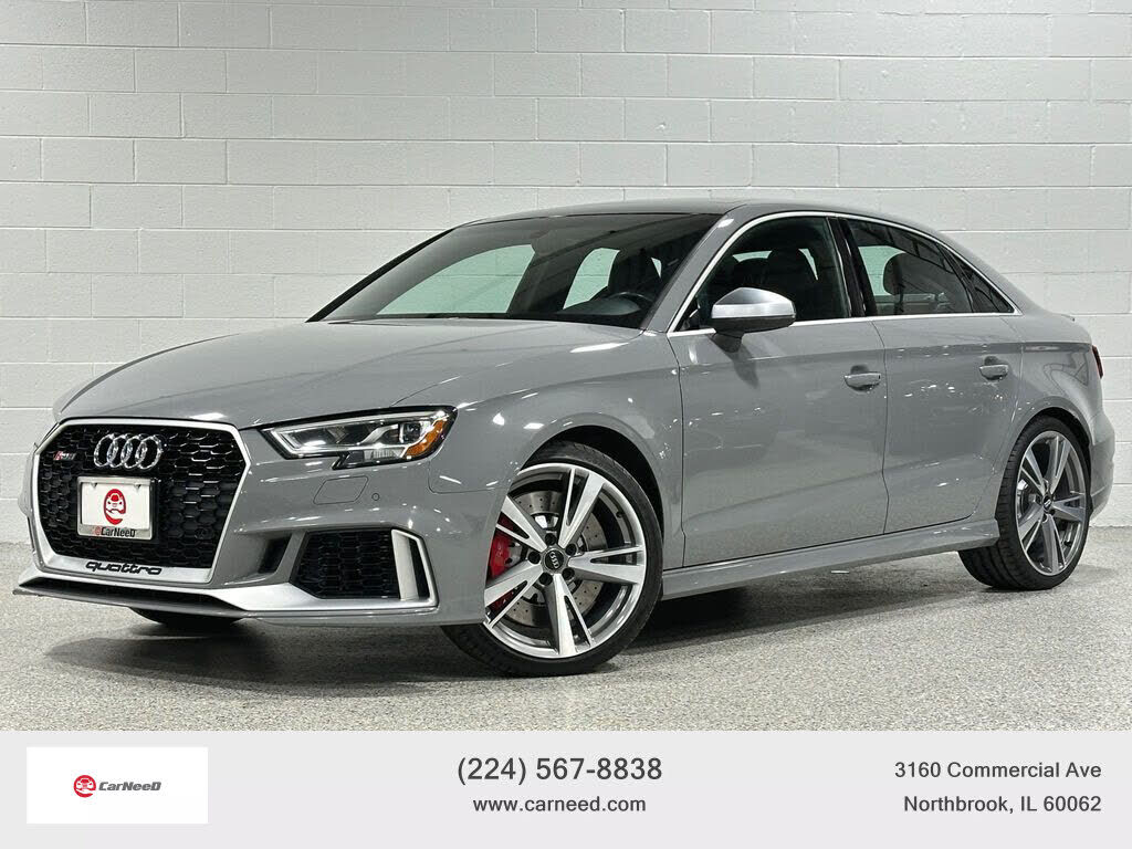 Audi RS3