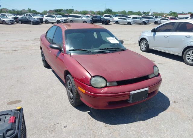 Dodge Neon