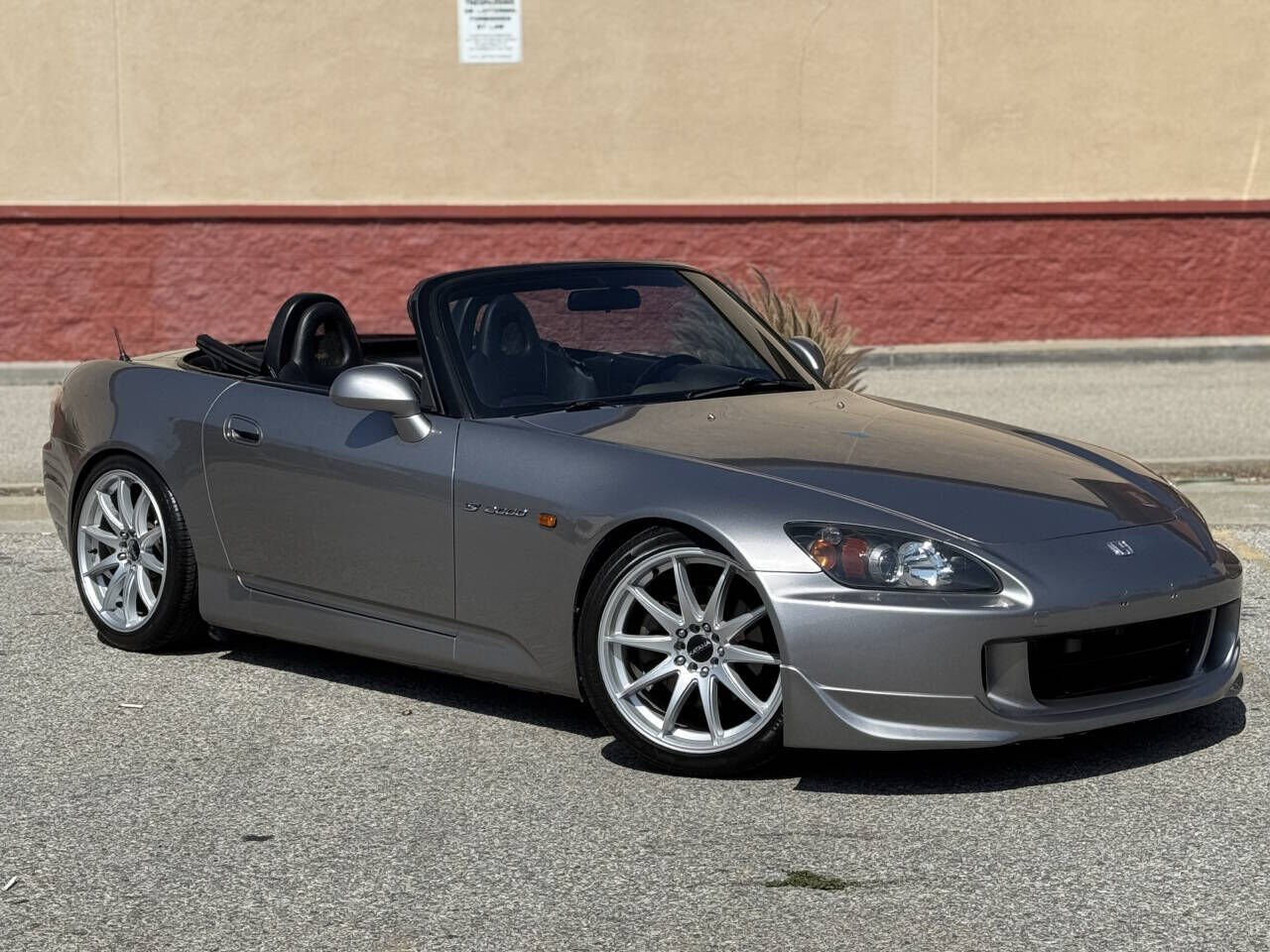 Honda S2000