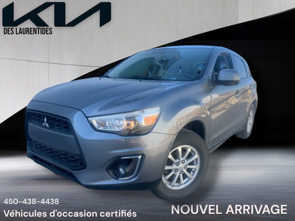 Mitsubishi RVR