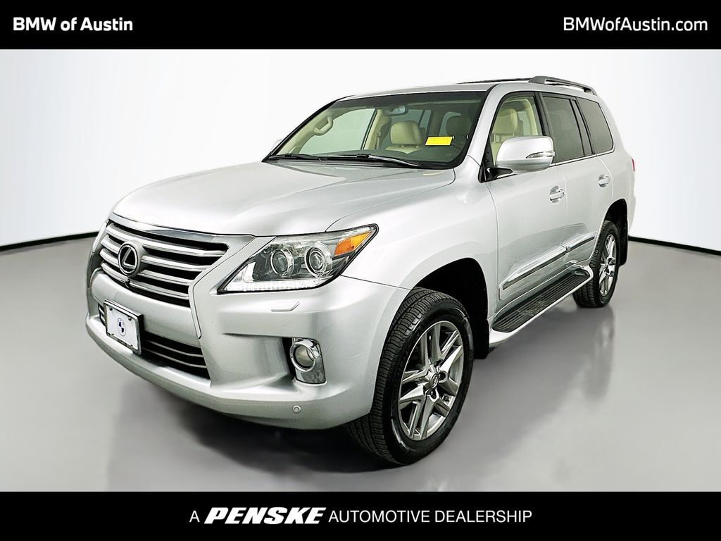 Lexus LX