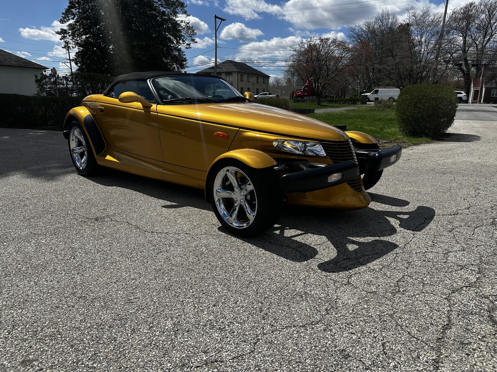 Chrysler Prowler