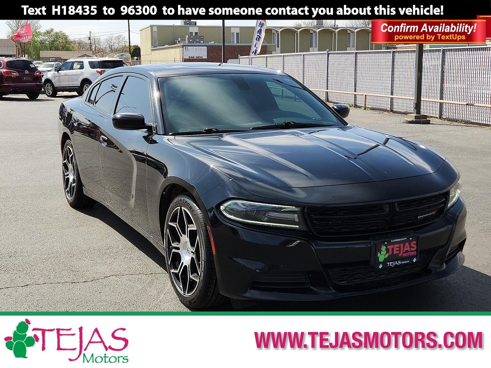 2020 DODGE Charger