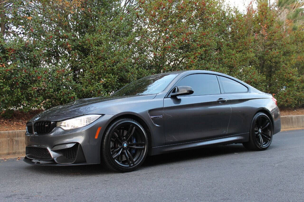 2015 BMW M4