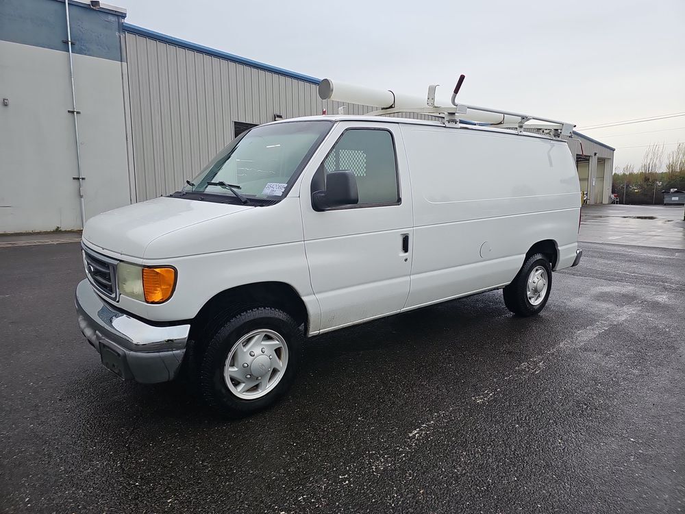 Ford E-250