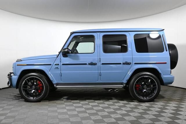 2023 Mercedes-Benz G-Class