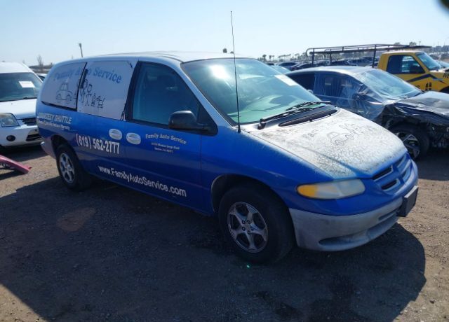 Dodge Caravan/Grand Caravan