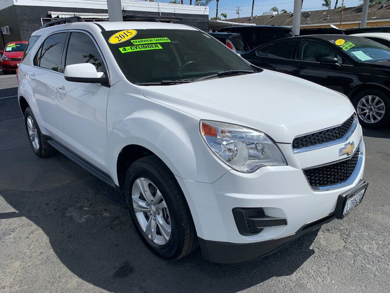 2015 CHEVROLET Equinox