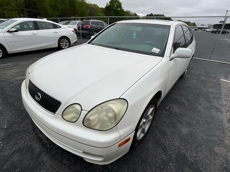 Lexus GS