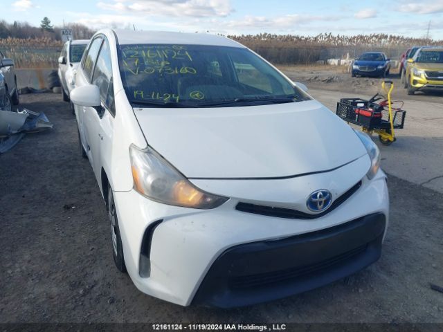 Toyota Prius V