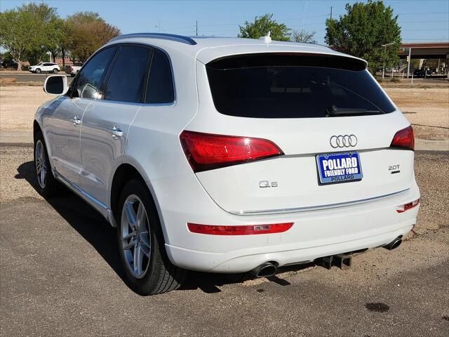 2016 Audi Q5