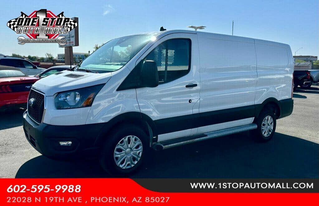 2024 FORD Transit