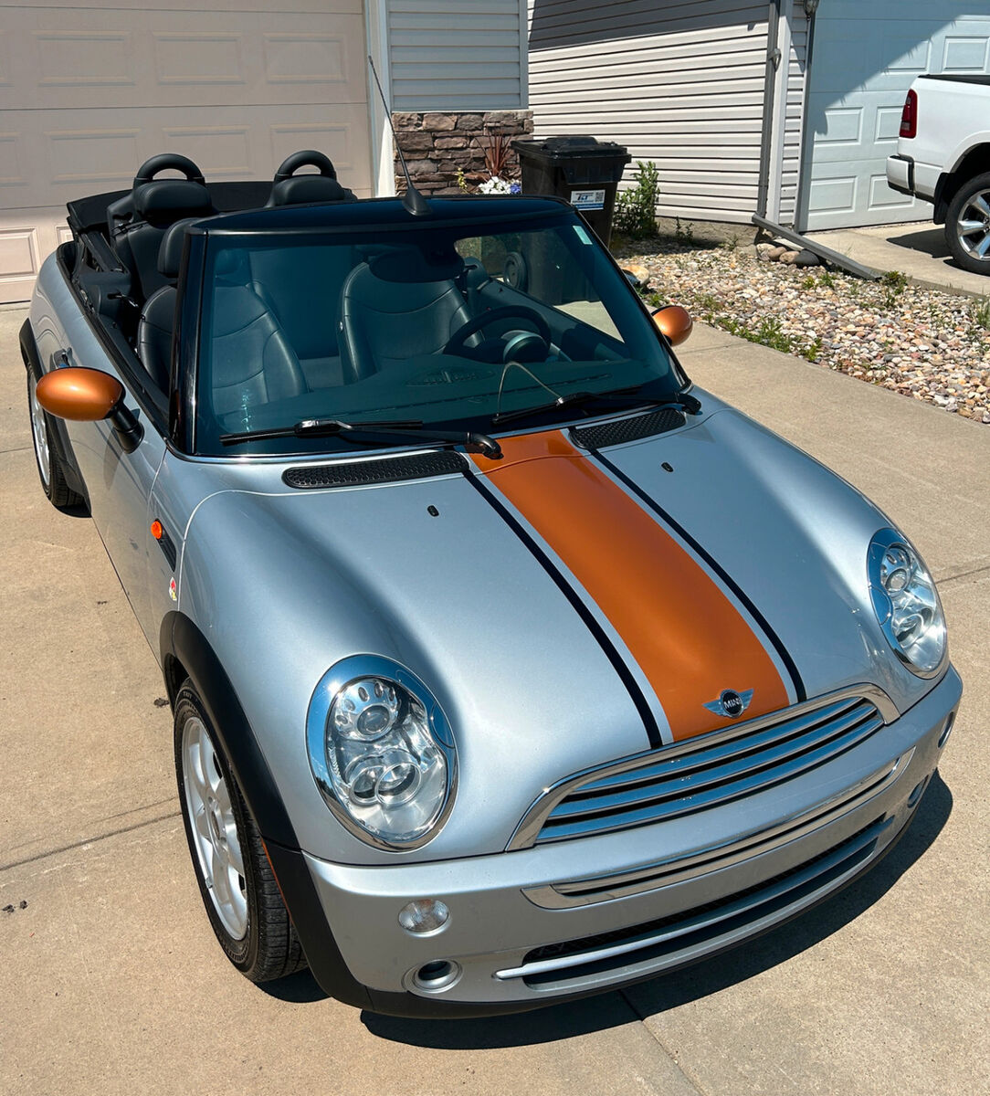 MINI Cooper Convertible