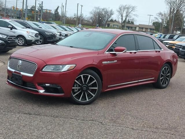 Lincoln Continental