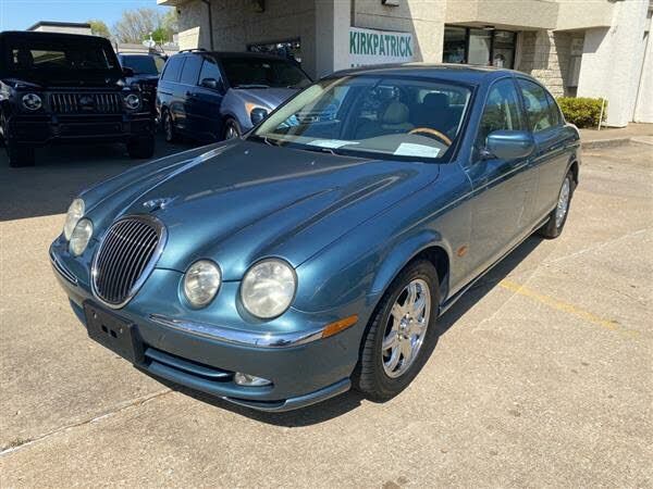 Jaguar S-Type