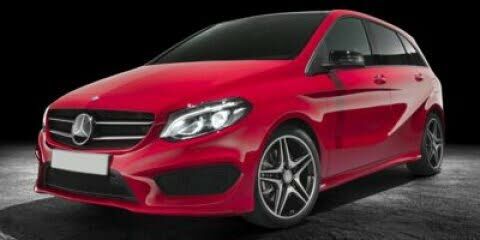 Mercedes-Benz B-Class