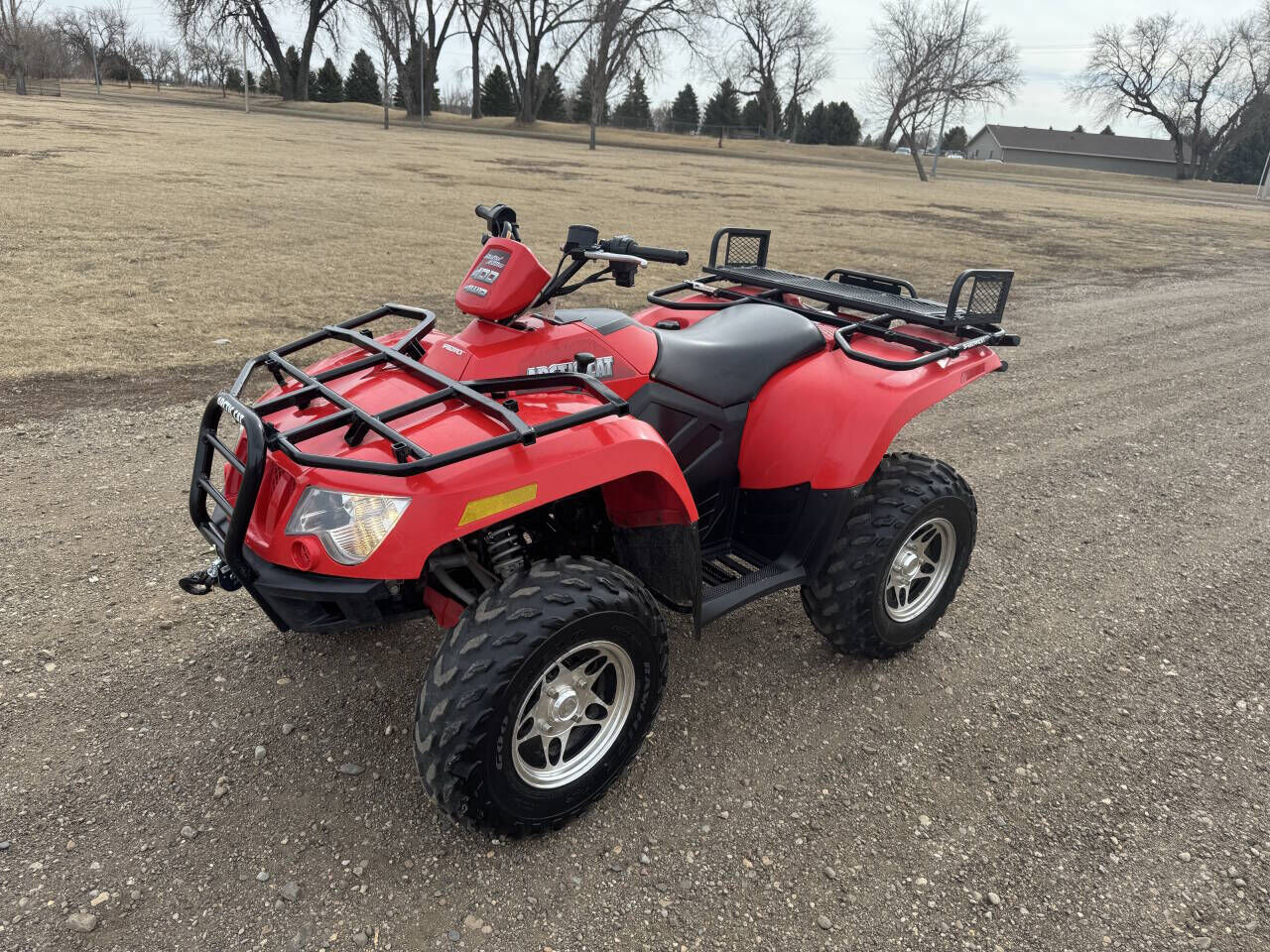 2007 ARCTIC CAT Arctic Cat