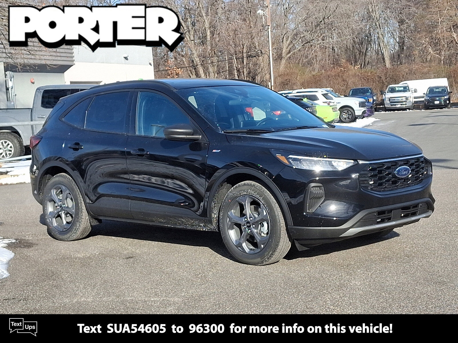 2025 FORD Escape