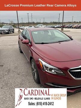 Buick LaCrosse