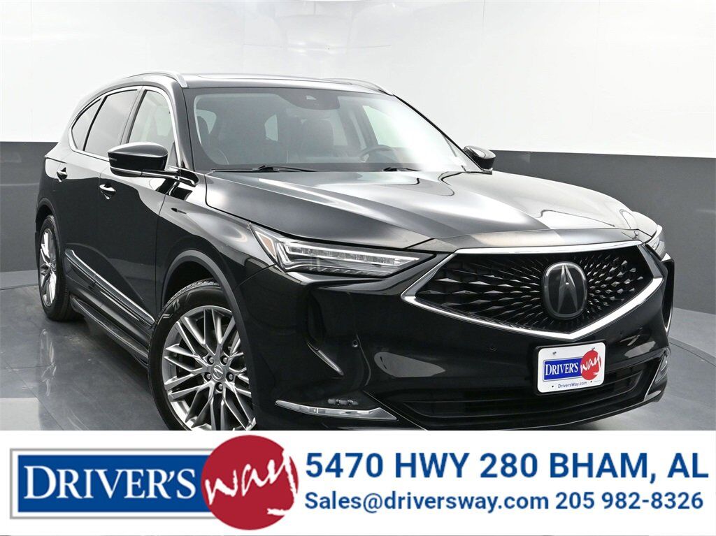 2023 ACURA MDX