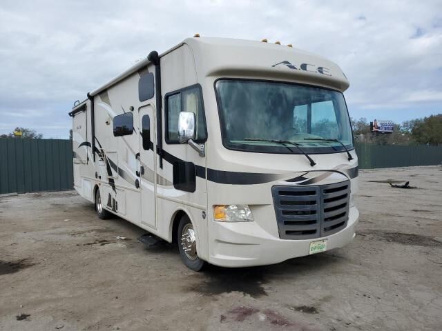 Ford Motorhome Chassis