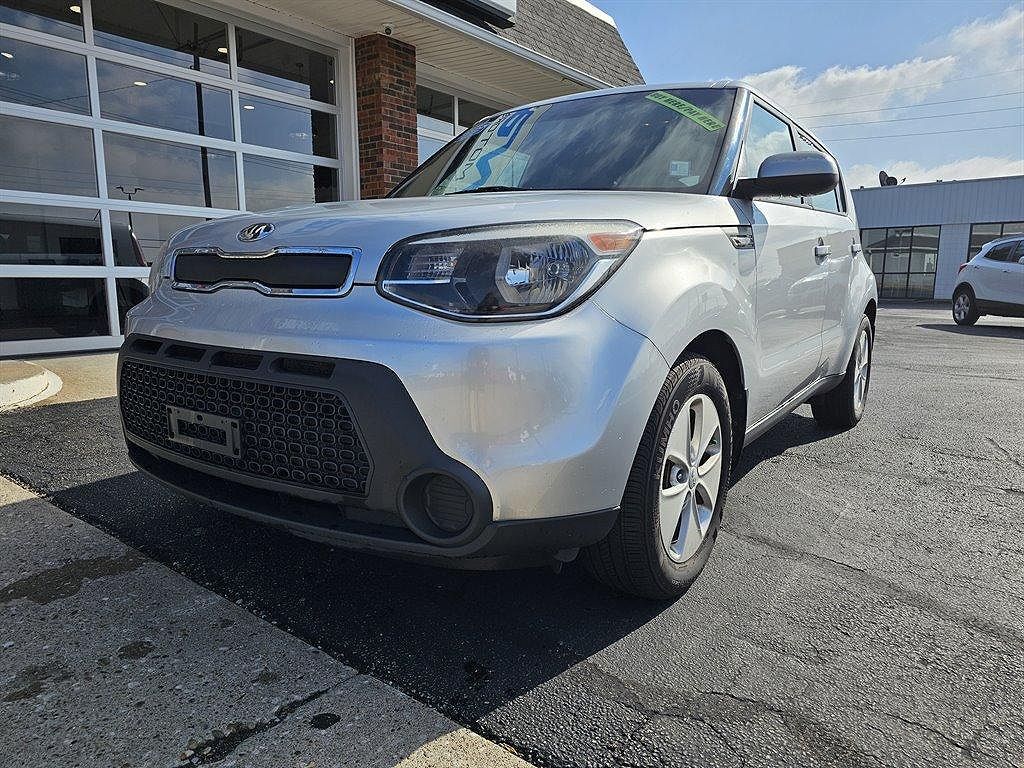 2014 KIA Soul