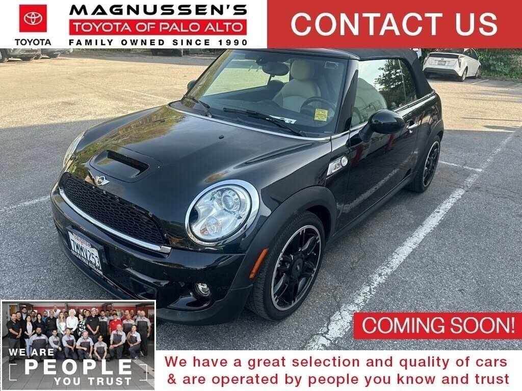 MINI Cooper Convertible