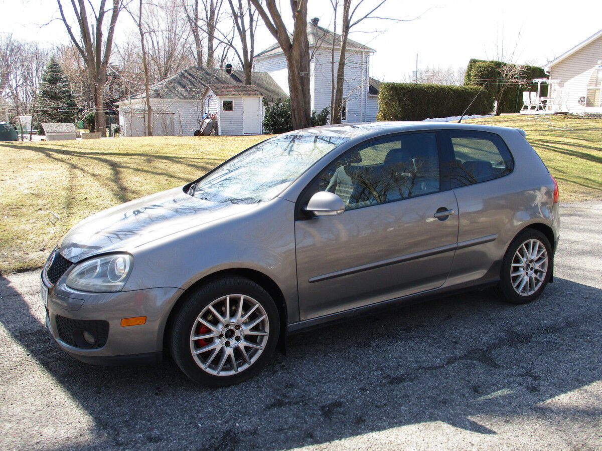 Volkswagen GTI