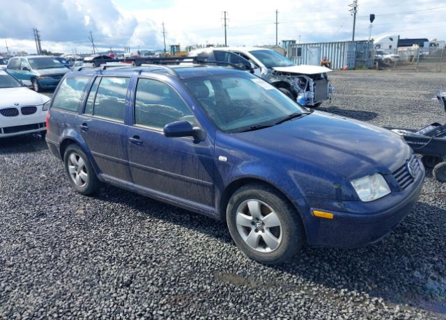 Volkswagen Jetta Wagon