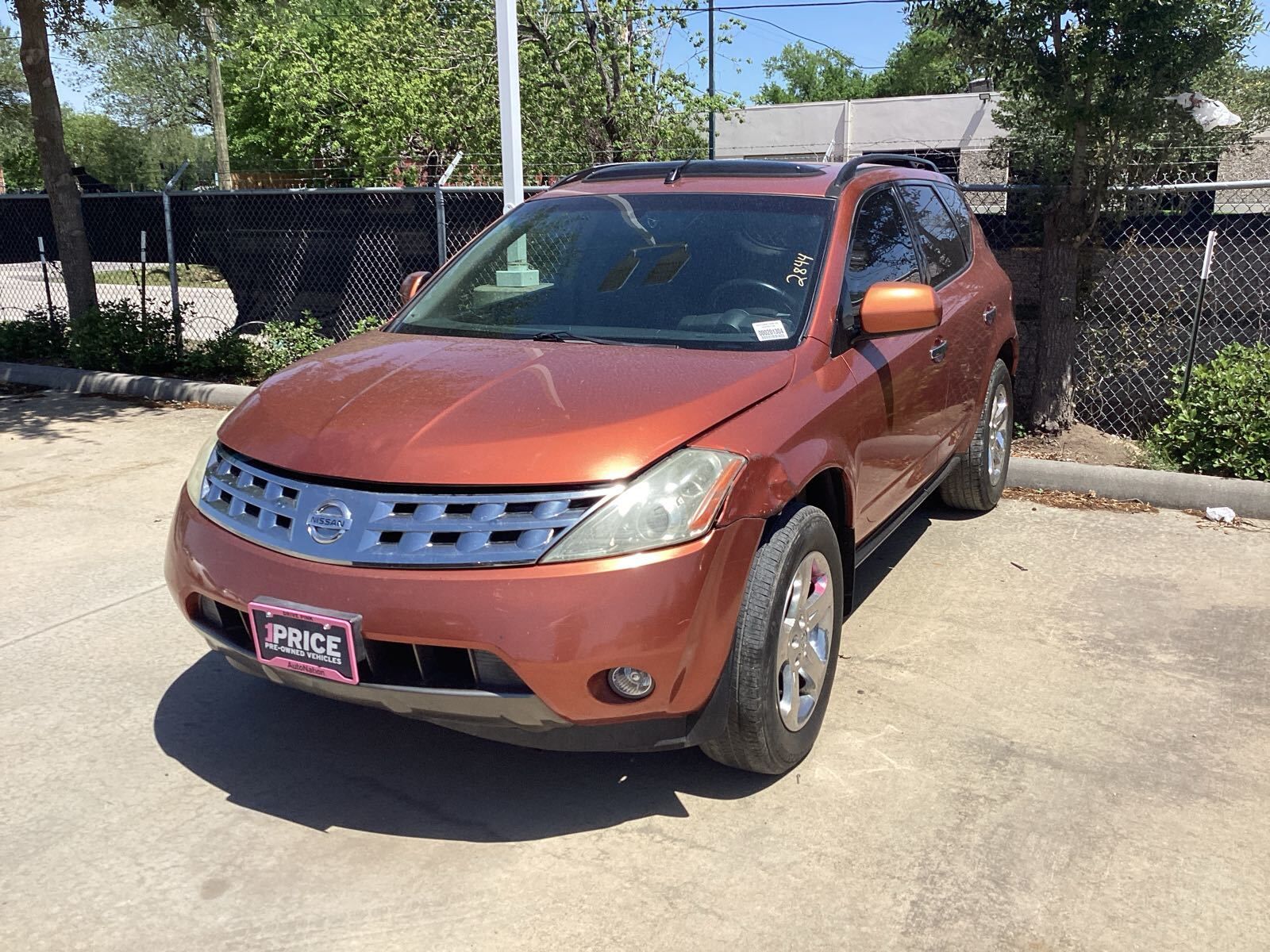 Nissan Murano
