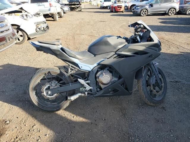 Honda CBR500R