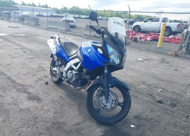 Suzuki DL650K
