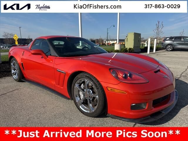 Chevrolet Corvette