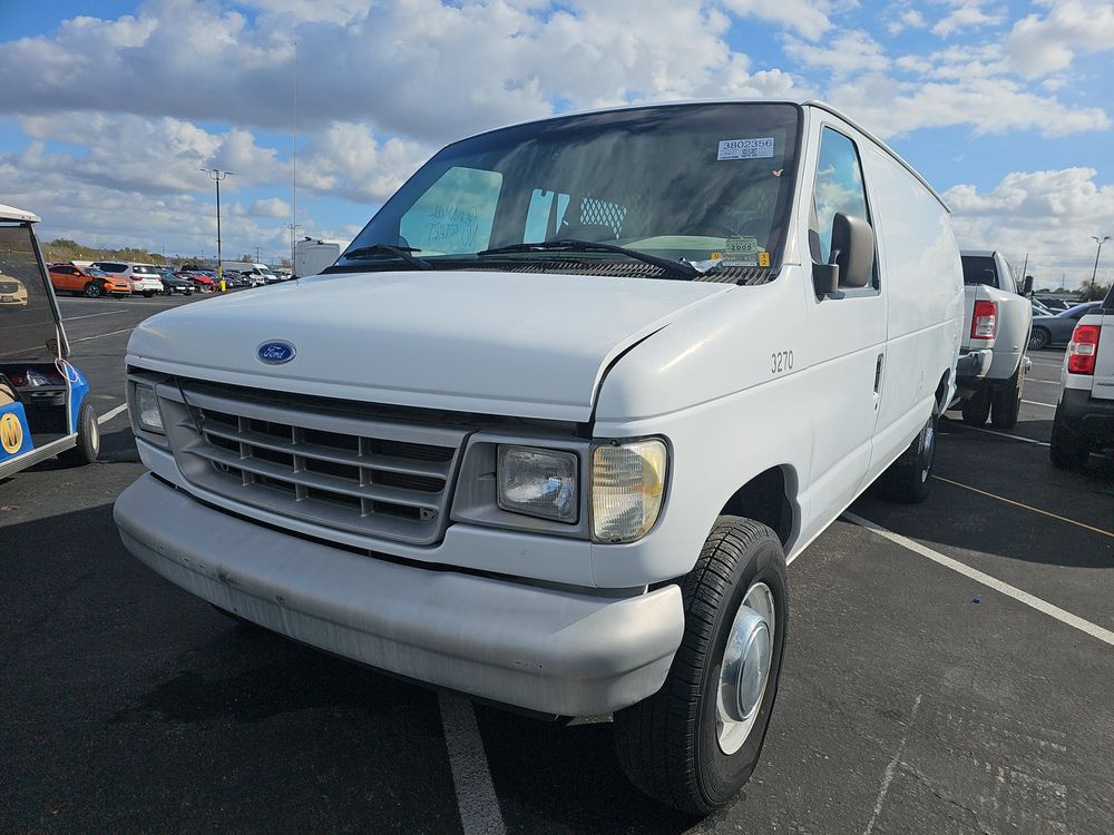 Ford E-350